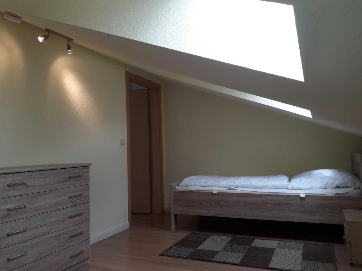 Ferienhaus Berger Timmendorfer Strand Eksteriør billede