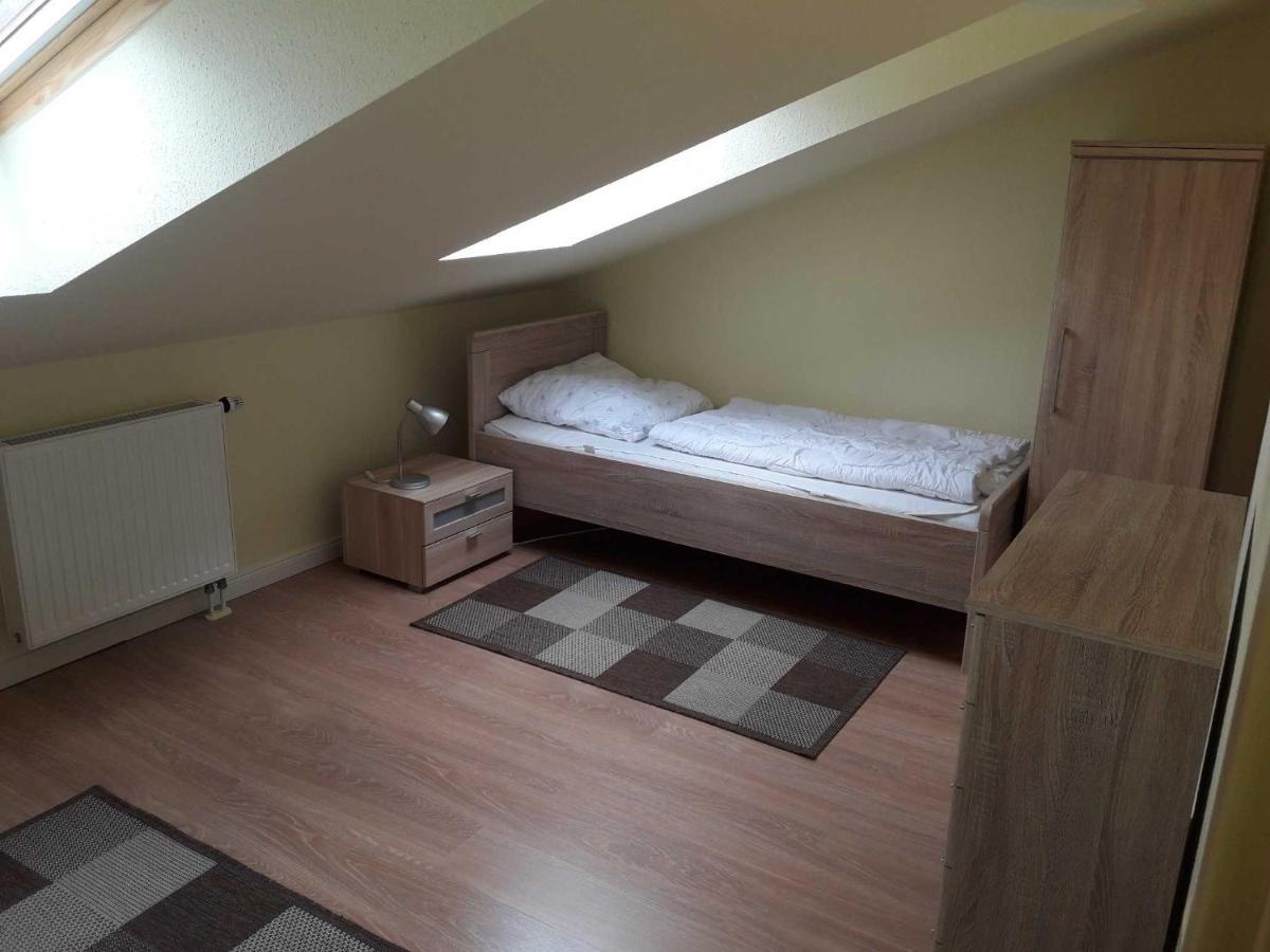 Ferienhaus Berger Timmendorfer Strand Eksteriør billede